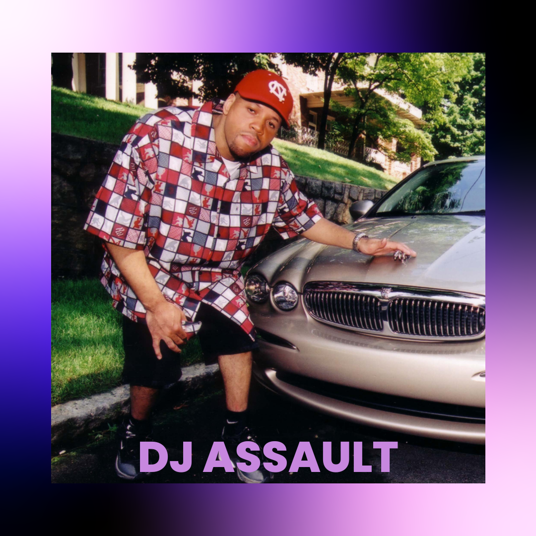 DJ ASSAULT